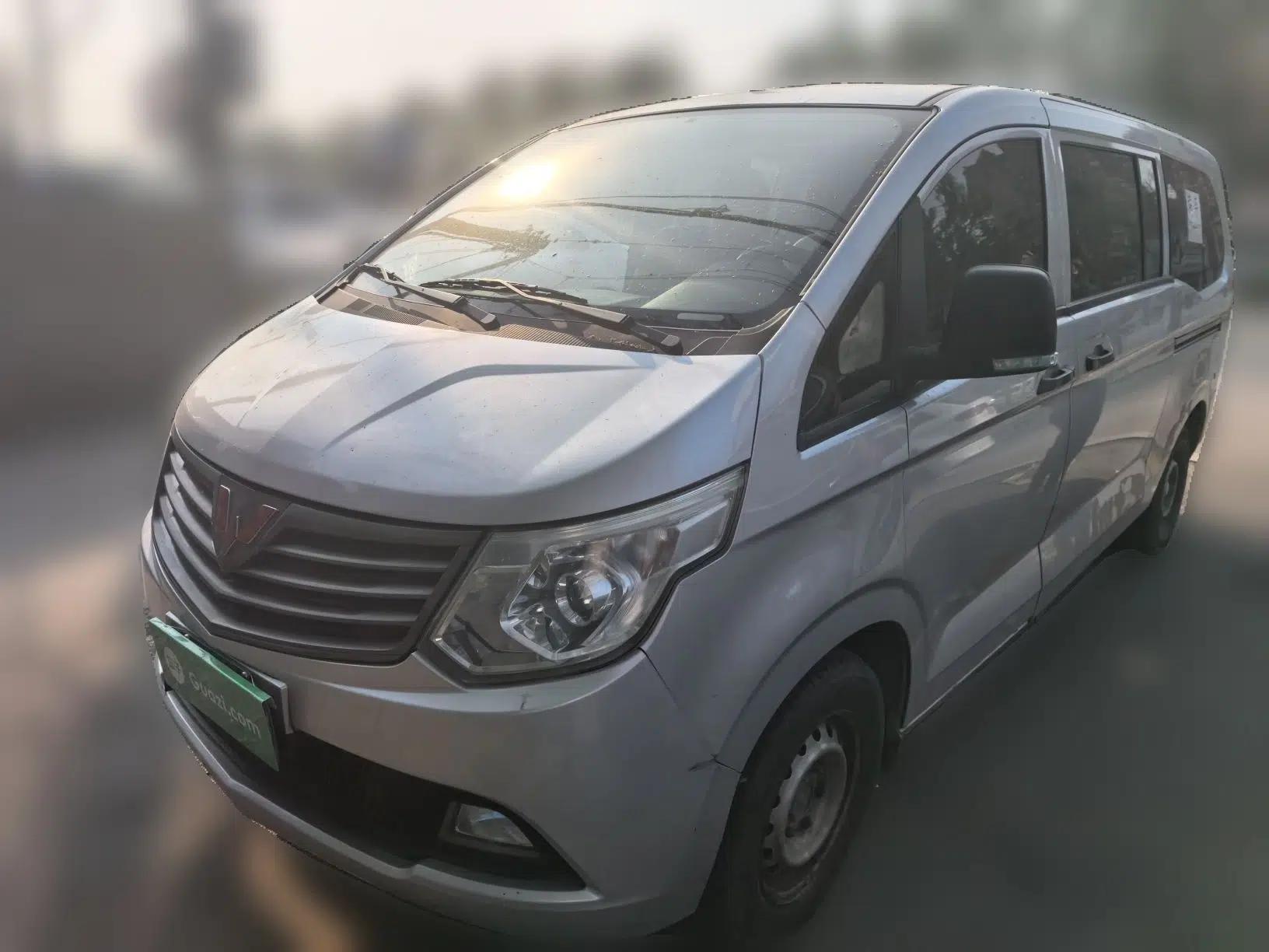 Wuling Zhengcheng 2015 1.5L Comfort L3C — миниатюра 1
