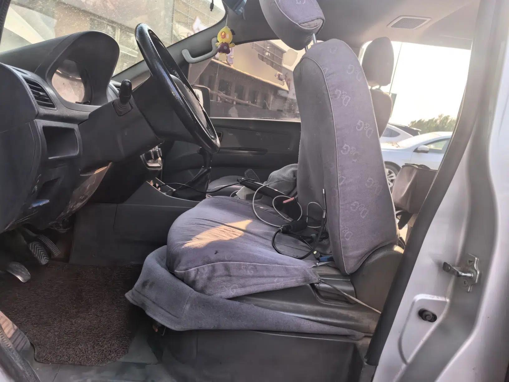 Wuling Zhengcheng 2015 1.5L Comfort L3C — миниатюра 16
