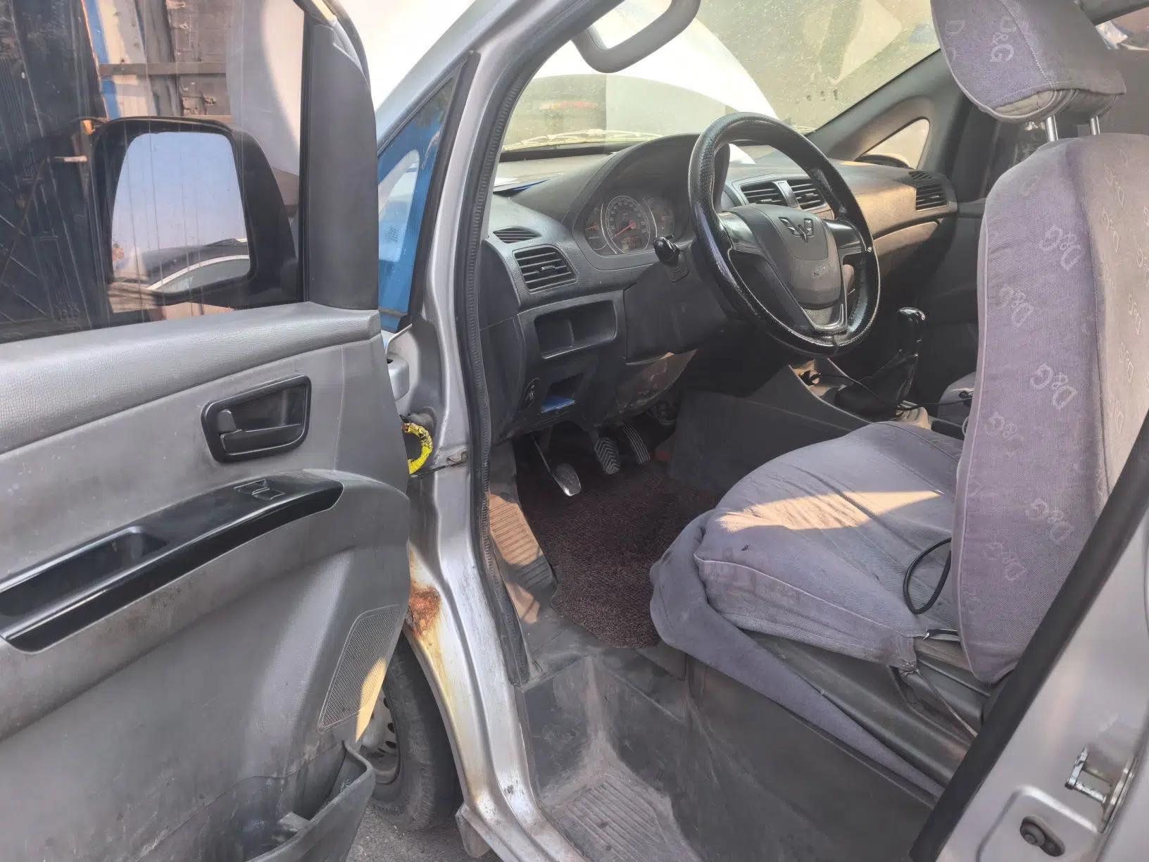 Wuling Zhengcheng 2015 1.5L Comfort L3C — миниатюра 17