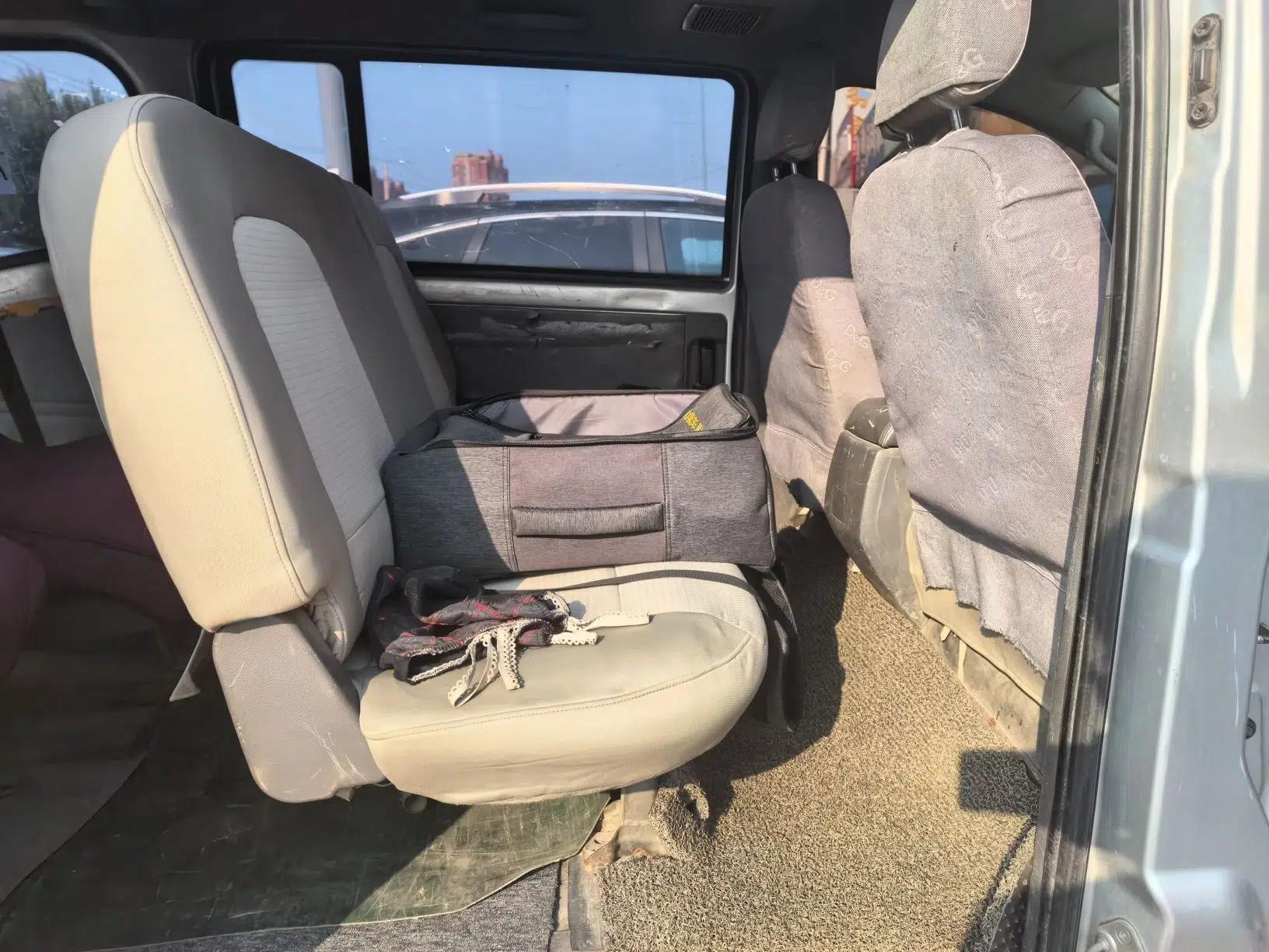 Wuling Zhengcheng 2015 1.5L Comfort L3C — миниатюра 18