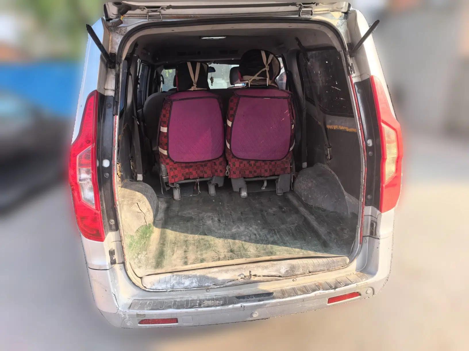 Wuling Zhengcheng 2015 1.5L Comfort L3C — миниатюра 20