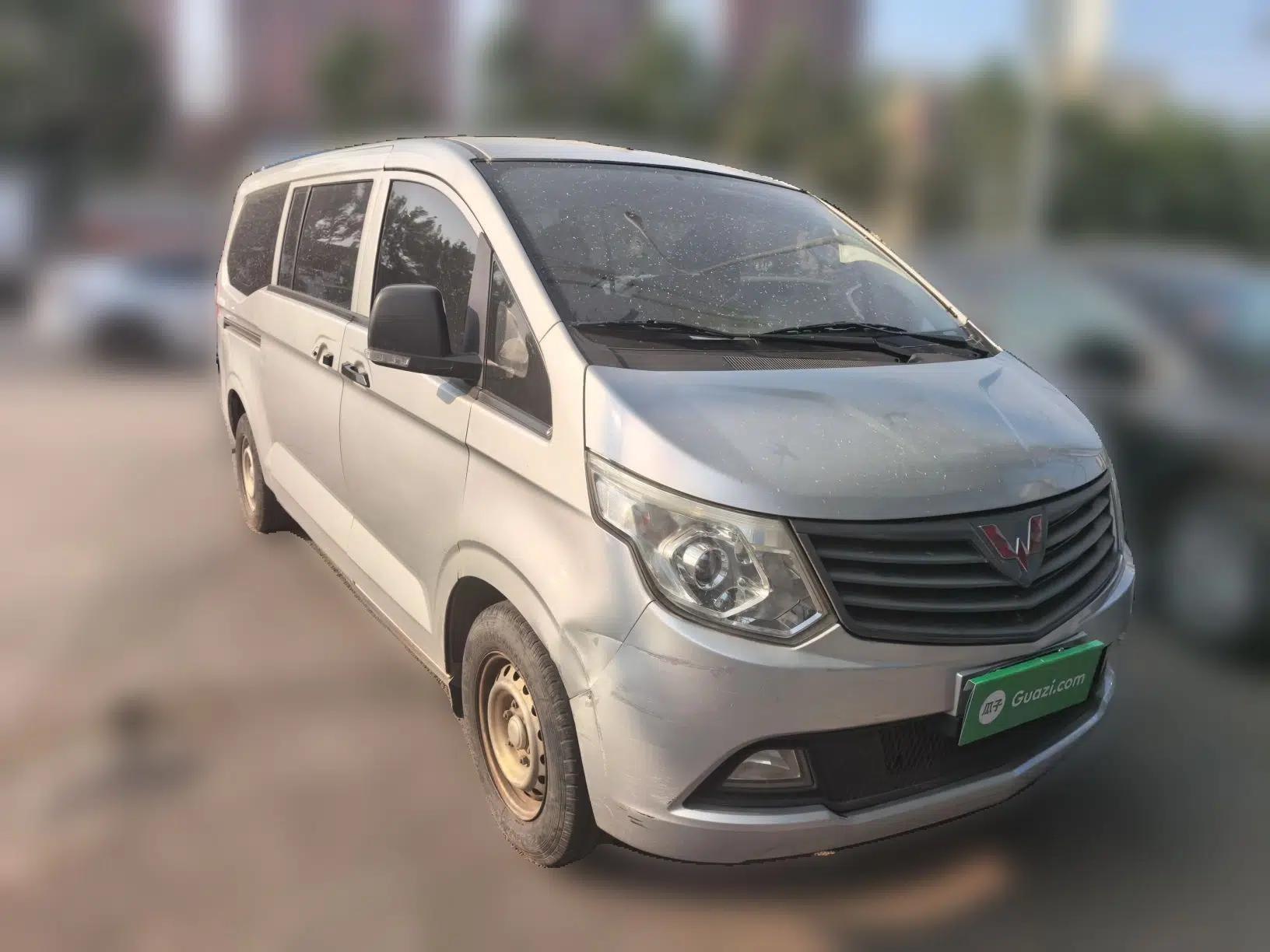Wuling Zhengcheng 2015 1.5L Comfort L3C — миниатюра 3