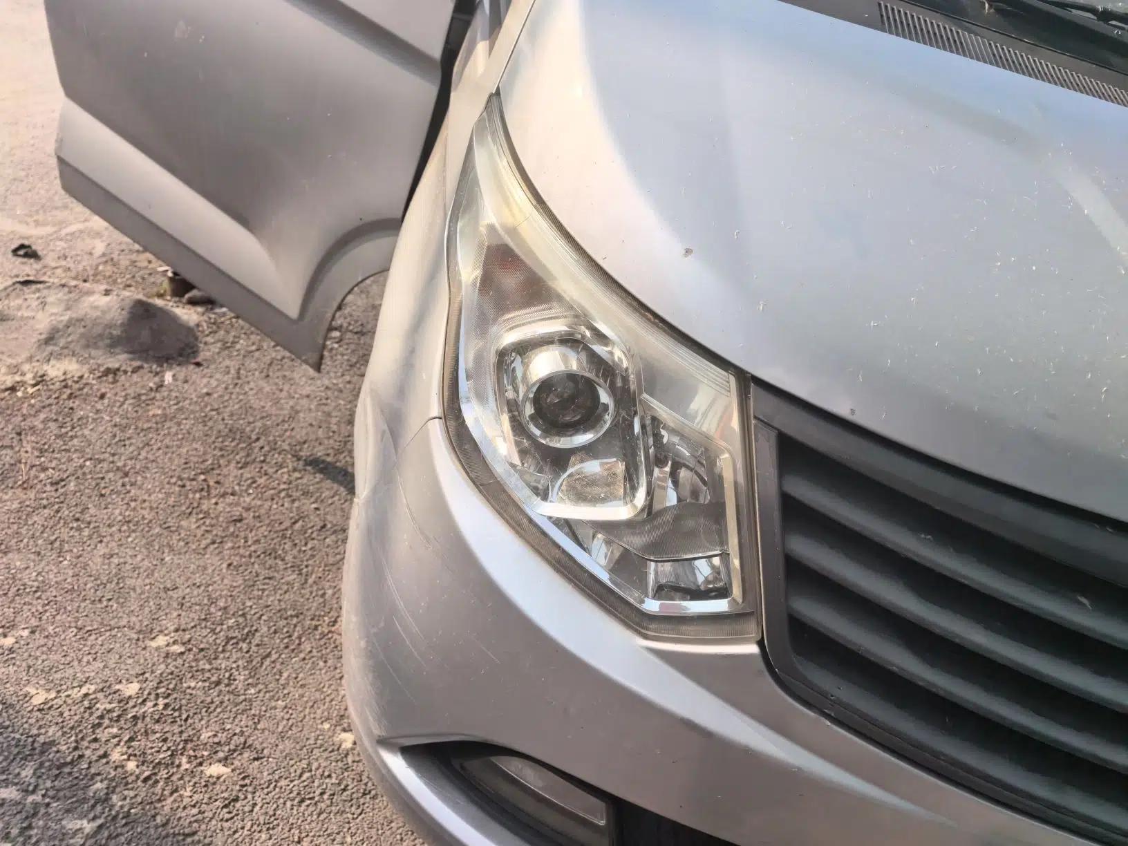 Wuling Zhengcheng 2015 1.5L Comfort L3C — миниатюра 7