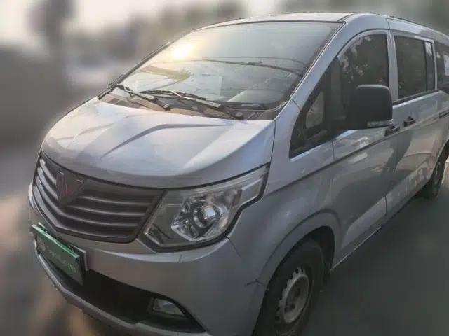 Wuling Zhengcheng 2015 1.5L Comfort L3C