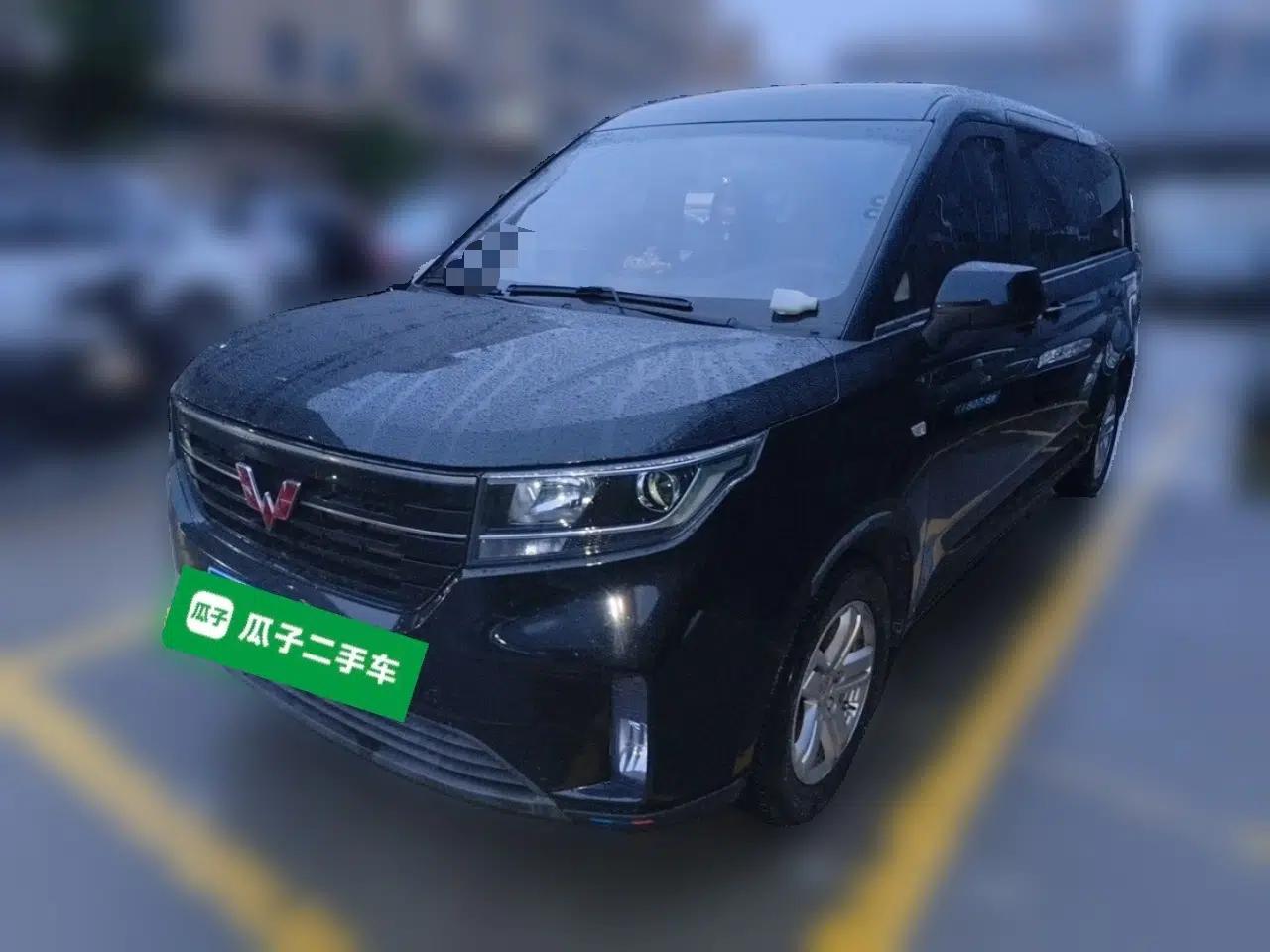 Wuling Zhengcheng 2021 1.5T Manual Luxury Version — миниатюра 1