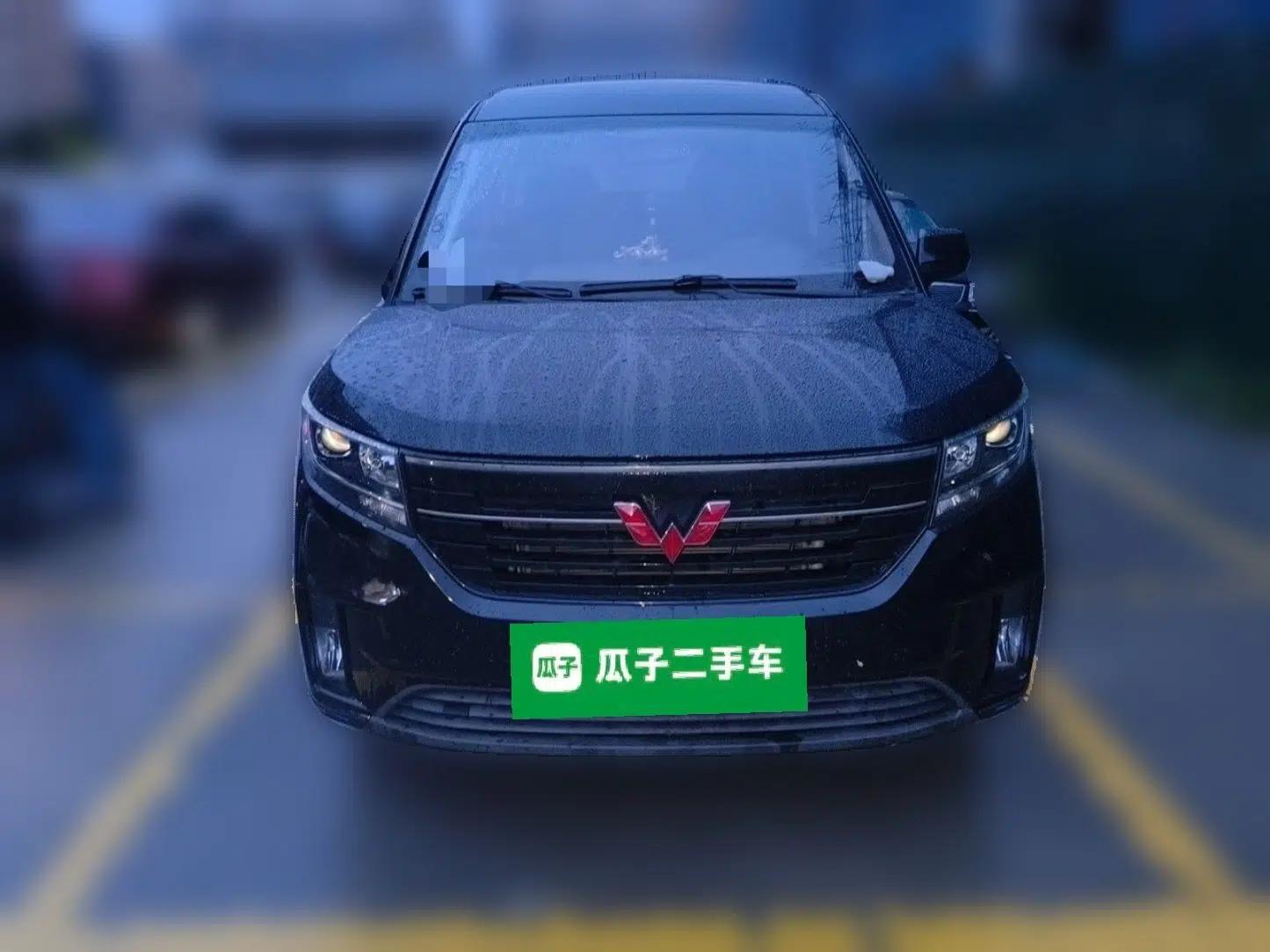 Wuling Zhengcheng 2021 1.5T Manual Luxury Version — миниатюра 2