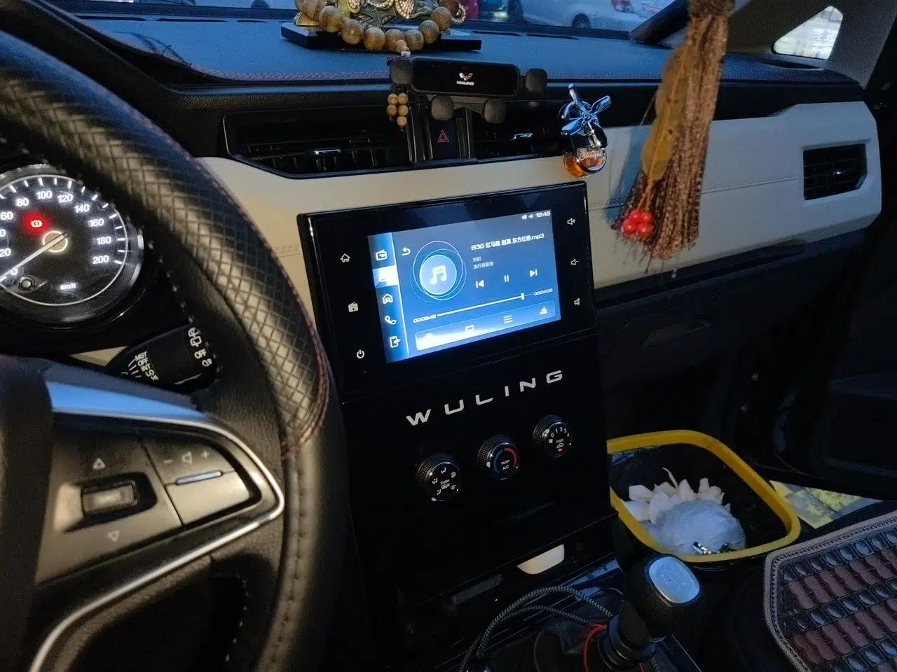 Wuling Zhengcheng 2021 1.5T Manual Luxury Version — миниатюра 14