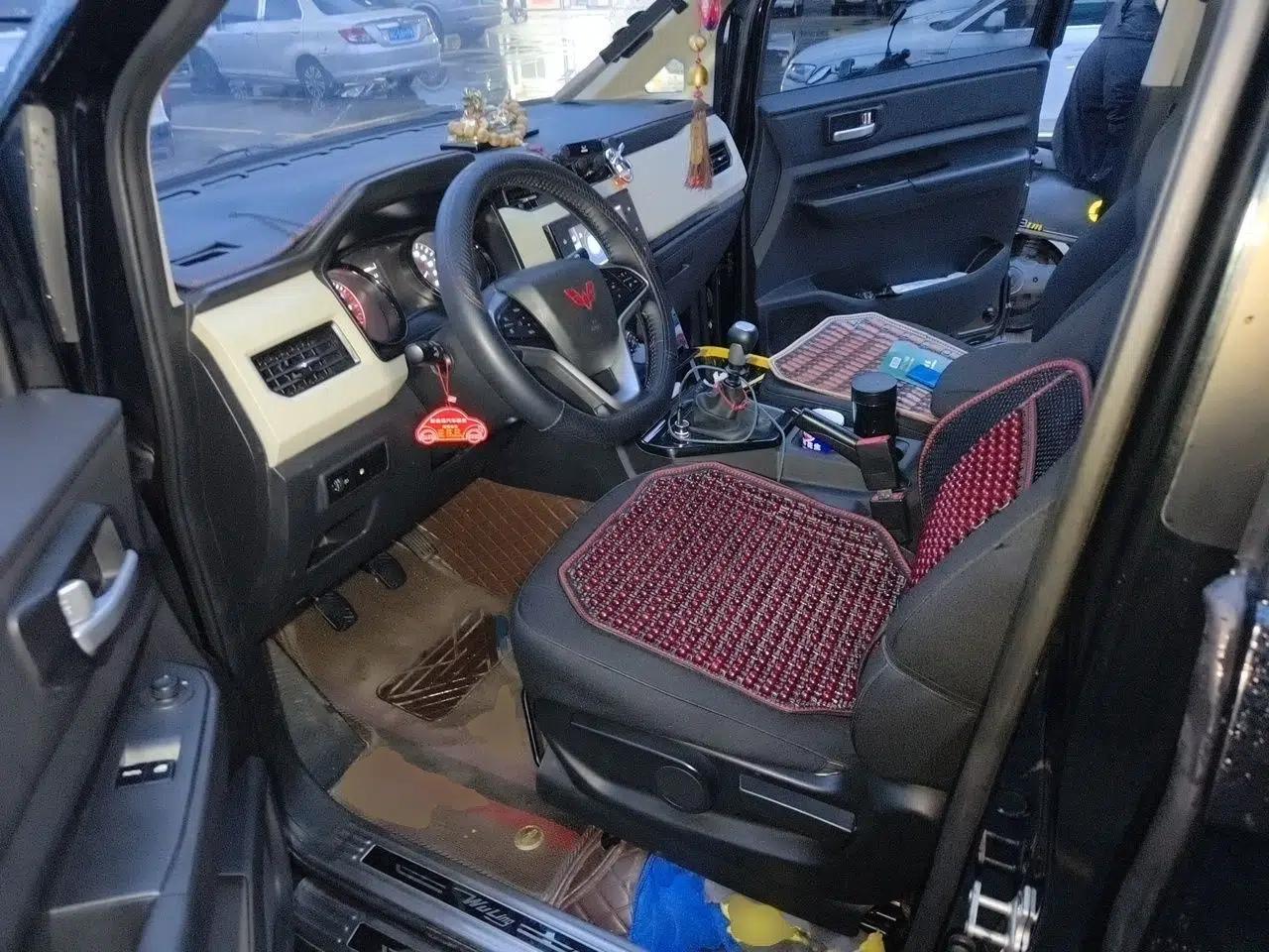 Wuling Zhengcheng 2021 1.5T Manual Luxury Version — миниатюра 17