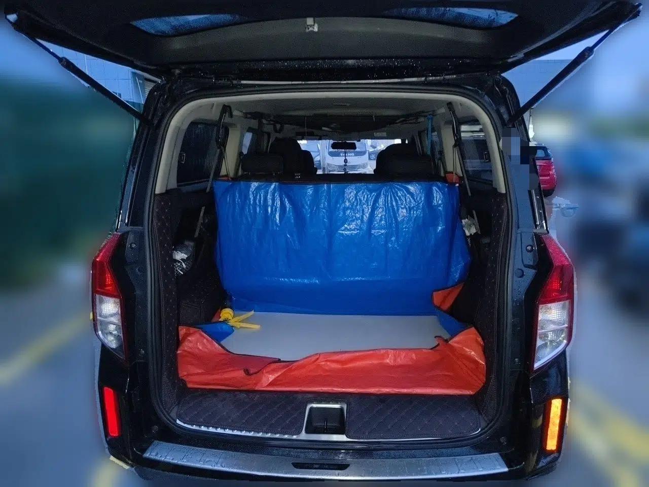 Wuling Zhengcheng 2021 1.5T Manual Luxury Version — миниатюра 20