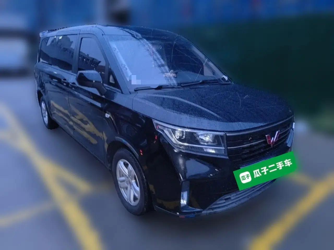 Wuling Zhengcheng 2021 1.5T Manual Luxury Version — миниатюра 3