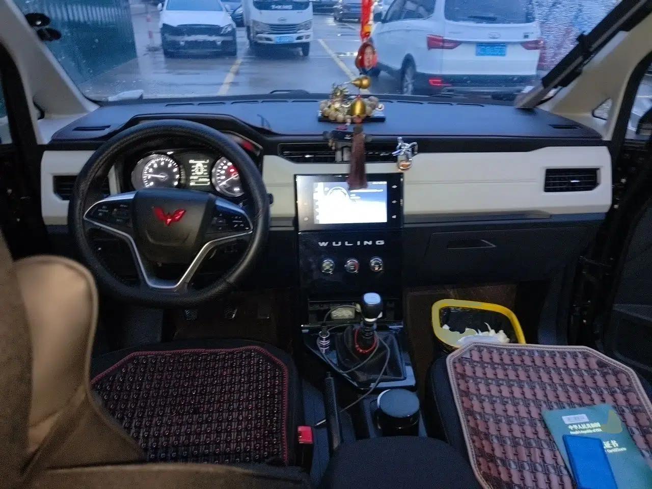 Wuling Zhengcheng 2021 1.5T Manual Luxury Version — миниатюра 10