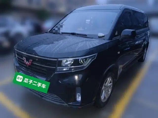 Wuling Zhengcheng 2021 1.5T Manual Luxury Version