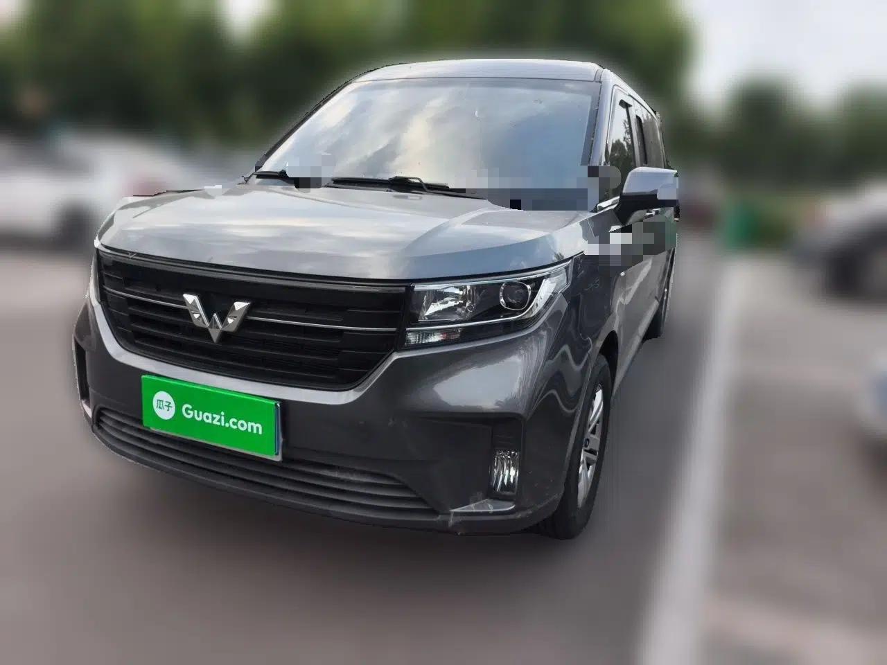 Wuling Zhengcheng 2021 1.5T Manual Luxury Version — миниатюра 1