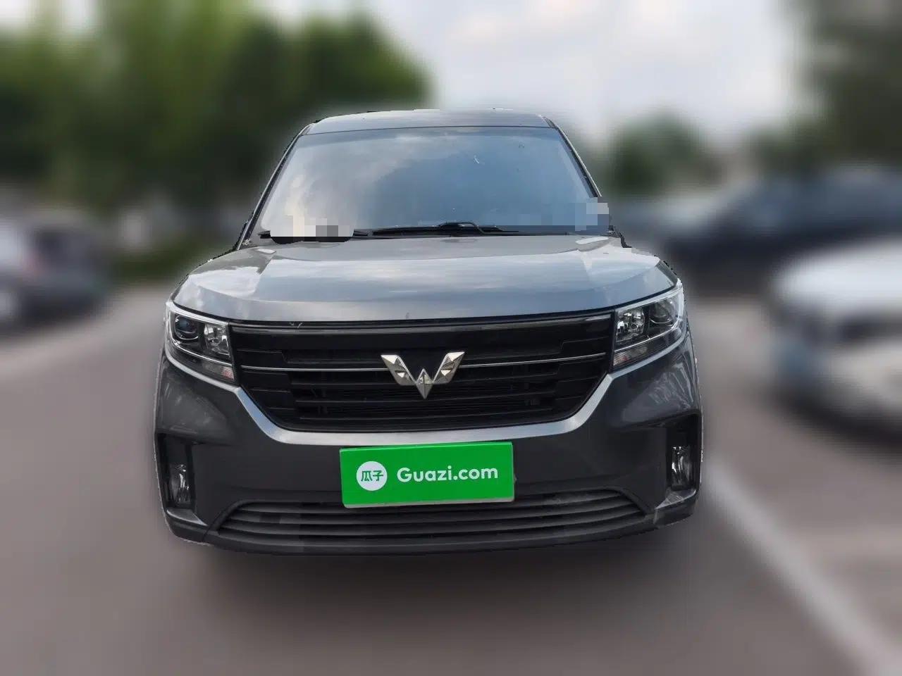 Wuling Zhengcheng 2021 1.5T Manual Luxury Version — миниатюра 2