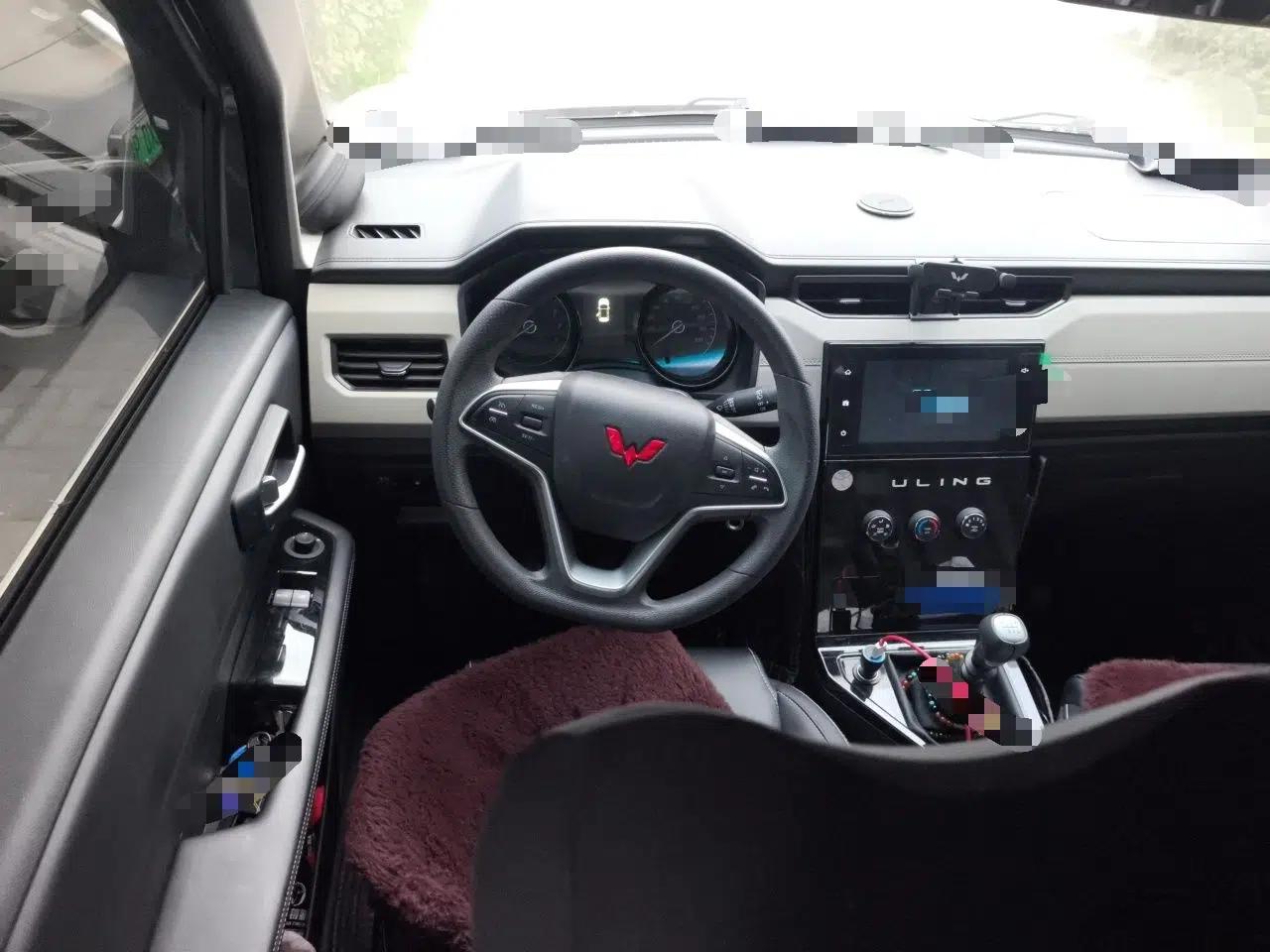Wuling Zhengcheng 2021 1.5T Manual Luxury Version — миниатюра 11