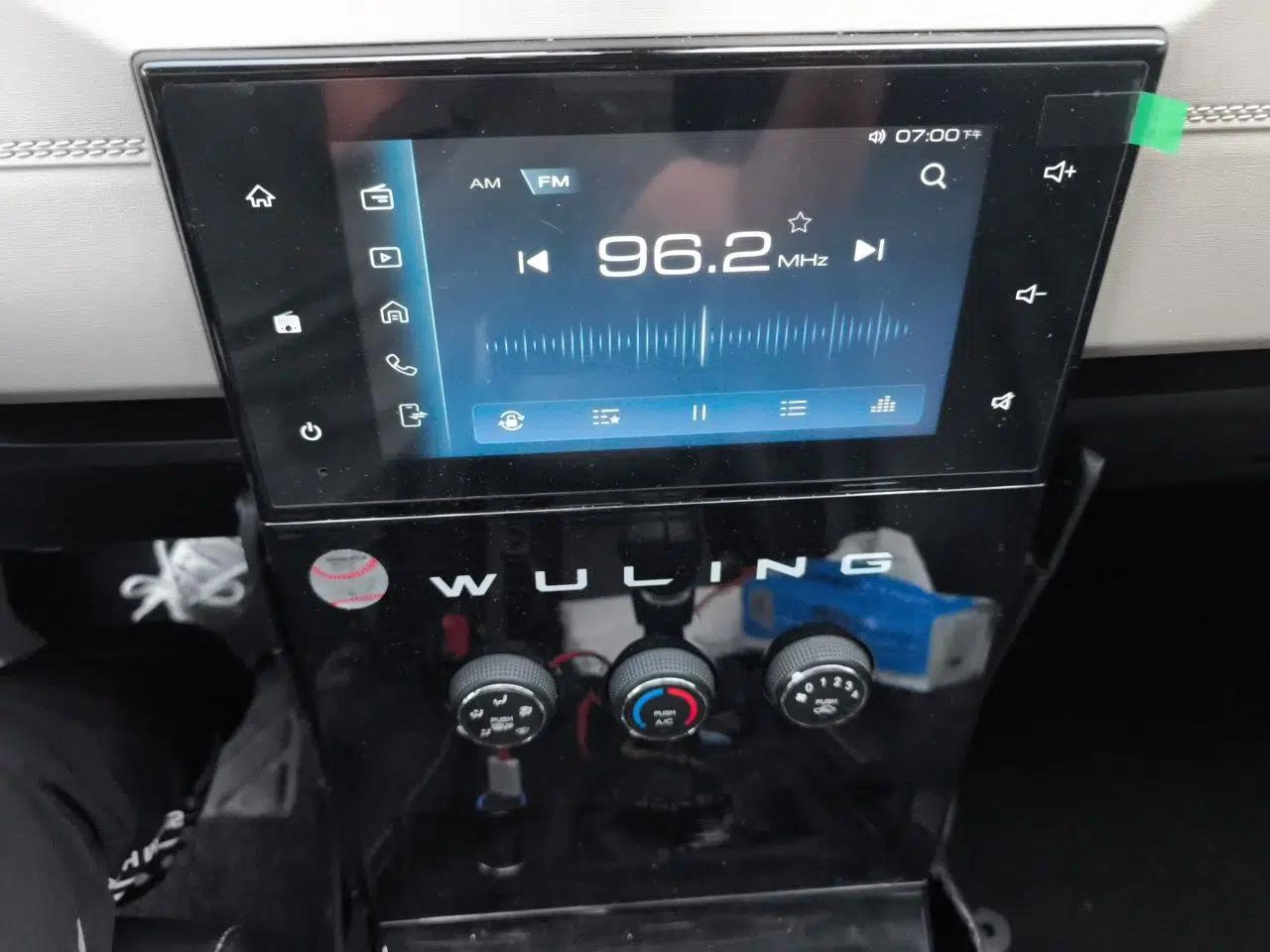 Wuling Zhengcheng 2021 1.5T Manual Luxury Version — миниатюра 14