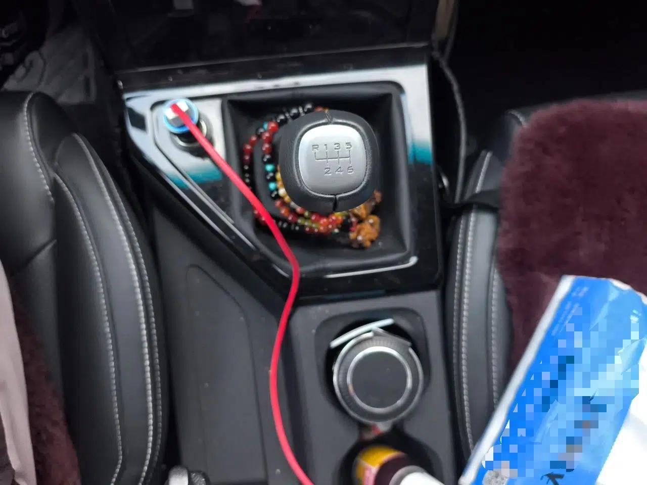 Wuling Zhengcheng 2021 1.5T Manual Luxury Version — миниатюра 15