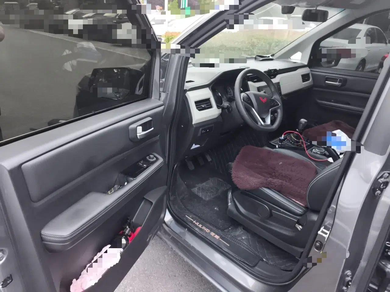 Wuling Zhengcheng 2021 1.5T Manual Luxury Version — миниатюра 17