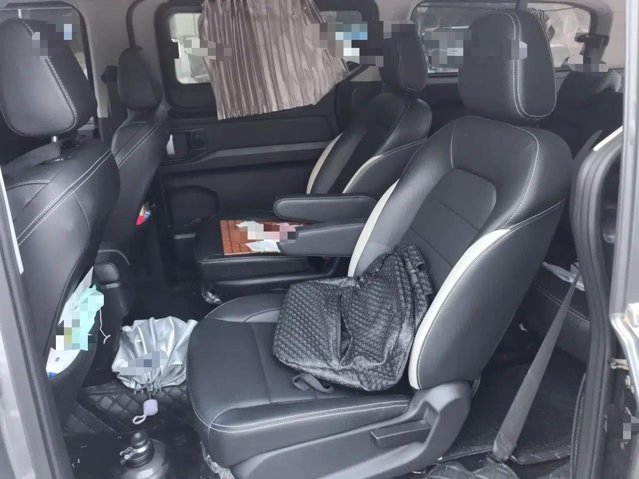 Wuling Zhengcheng 2021 1.5T Manual Luxury Version — миниатюра 18