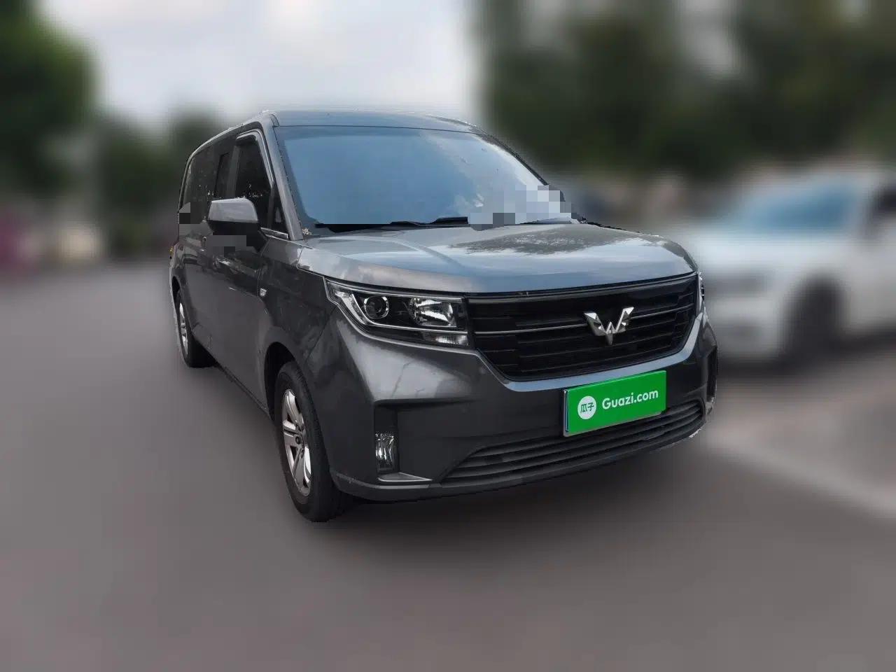 Wuling Zhengcheng 2021 1.5T Manual Luxury Version — миниатюра 3