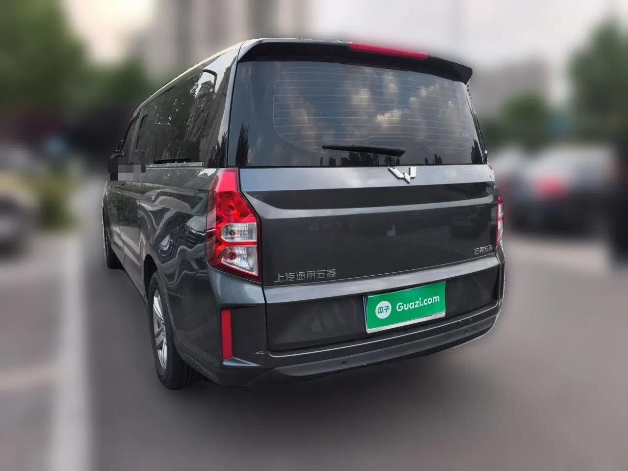 Wuling Zhengcheng 2021 1.5T Manual Luxury Version — миниатюра 4