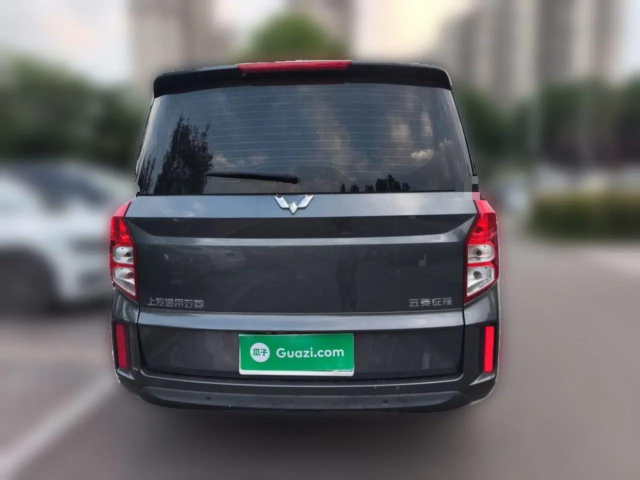 Wuling Zhengcheng 2021 1.5T Manual Luxury Version — миниатюра 5