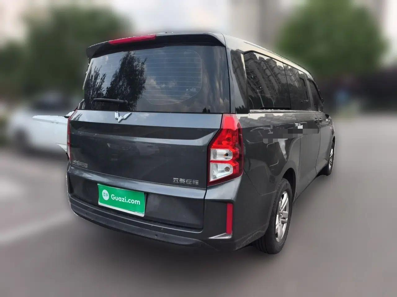 Wuling Zhengcheng 2021 1.5T Manual Luxury Version — миниатюра 6