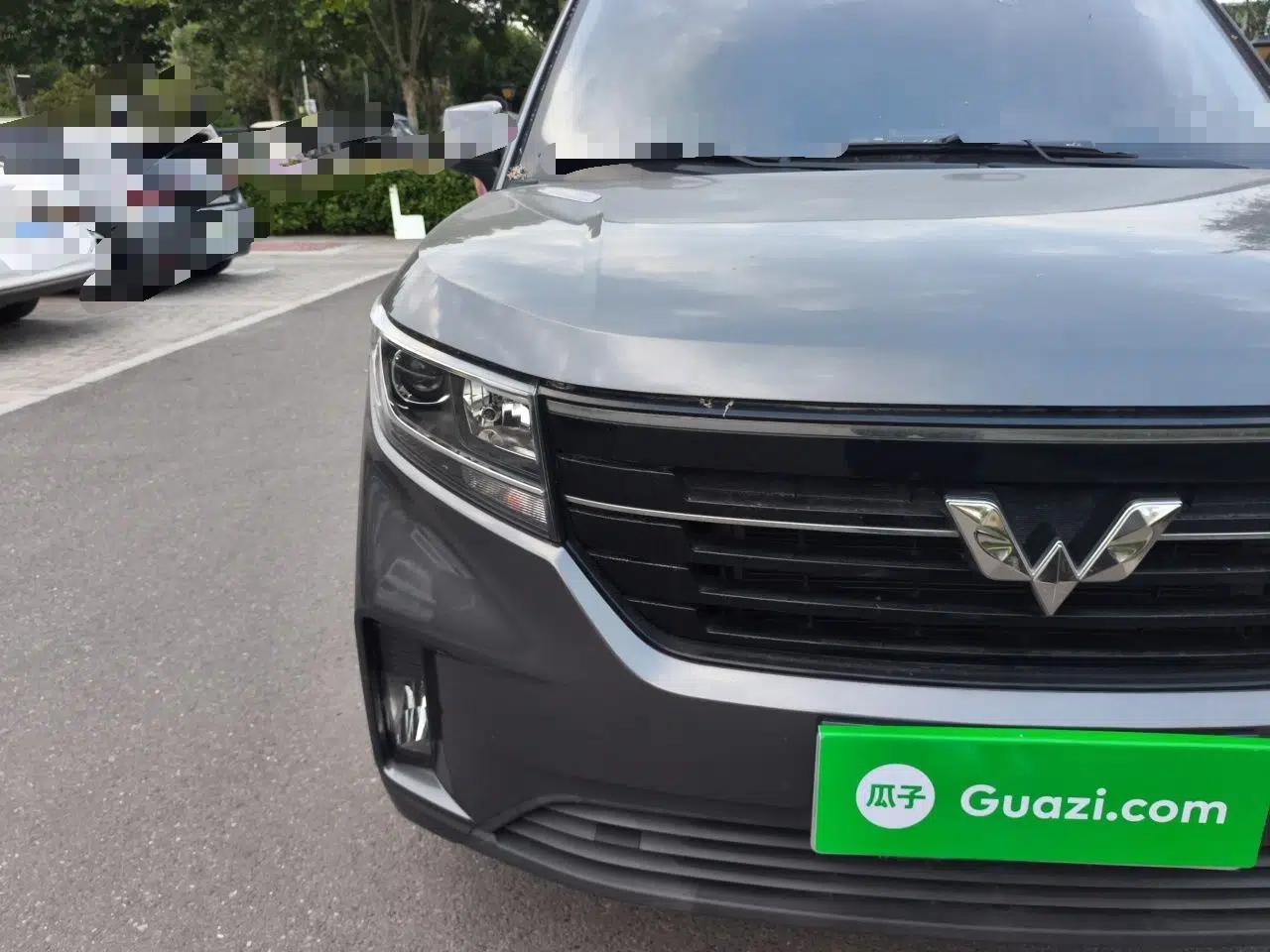 Wuling Zhengcheng 2021 1.5T Manual Luxury Version — миниатюра 7
