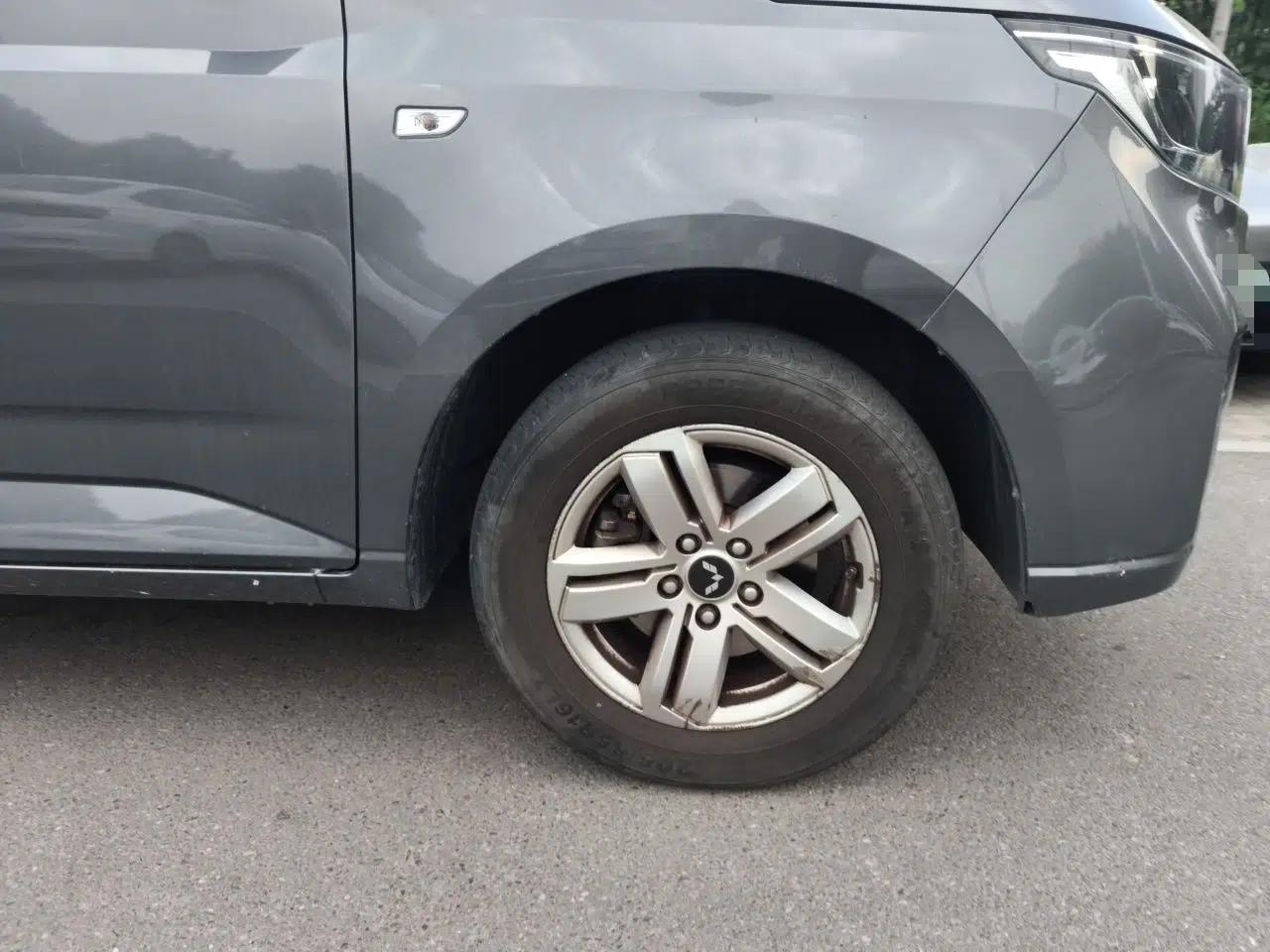 Wuling Zhengcheng 2021 1.5T Manual Luxury Version — миниатюра 8