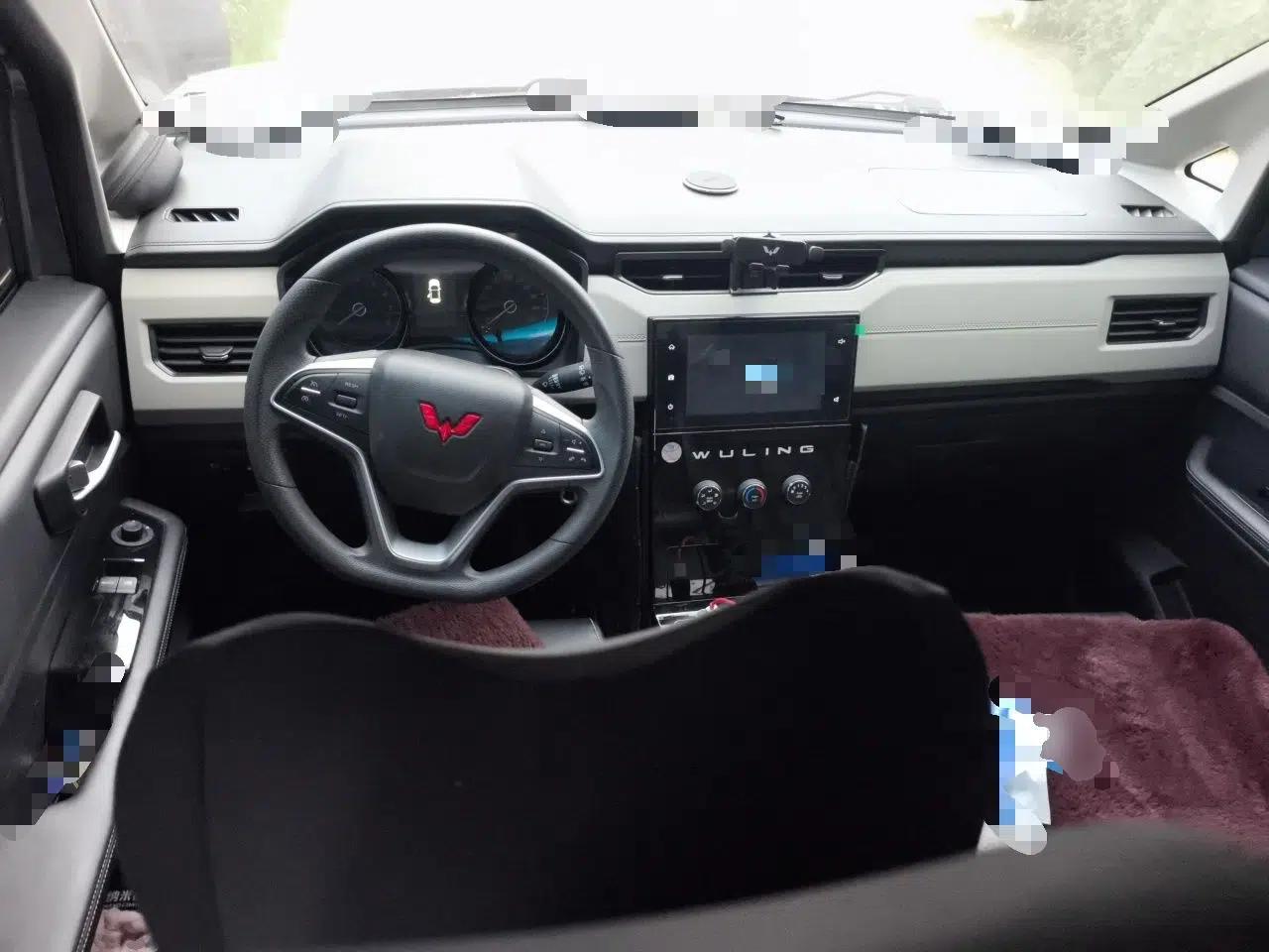 Wuling Zhengcheng 2021 1.5T Manual Luxury Version — миниатюра 10