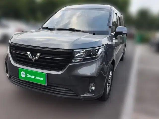 Wuling Zhengcheng 2021 1.5T Manual Luxury Version