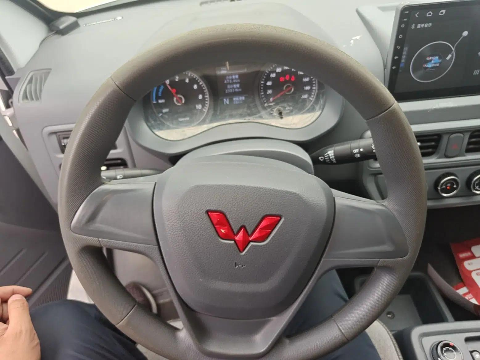 Wuling Yangguang 2024 230km Practical Enclosed-Window Version 60kW — миниатюра 13