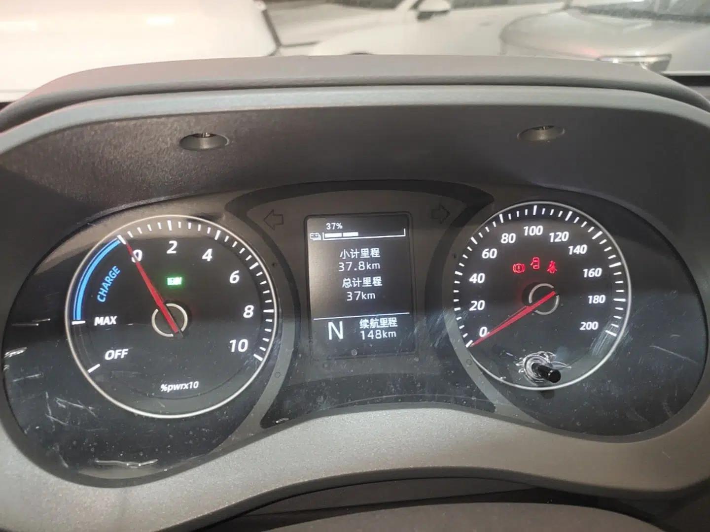 Wuling Yangguang 2025 Model 400km Bus Edition—Comfort Edition — миниатюра 15