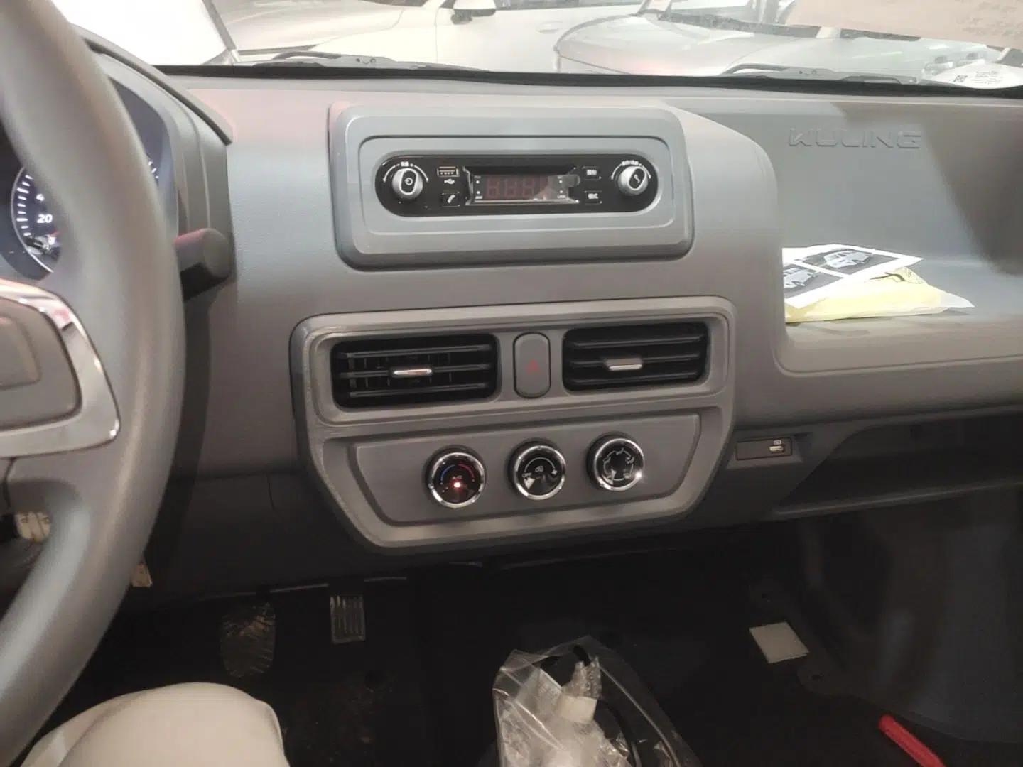 Wuling Yangguang 2025 Model 400km Bus Edition—Comfort Edition — миниатюра 16