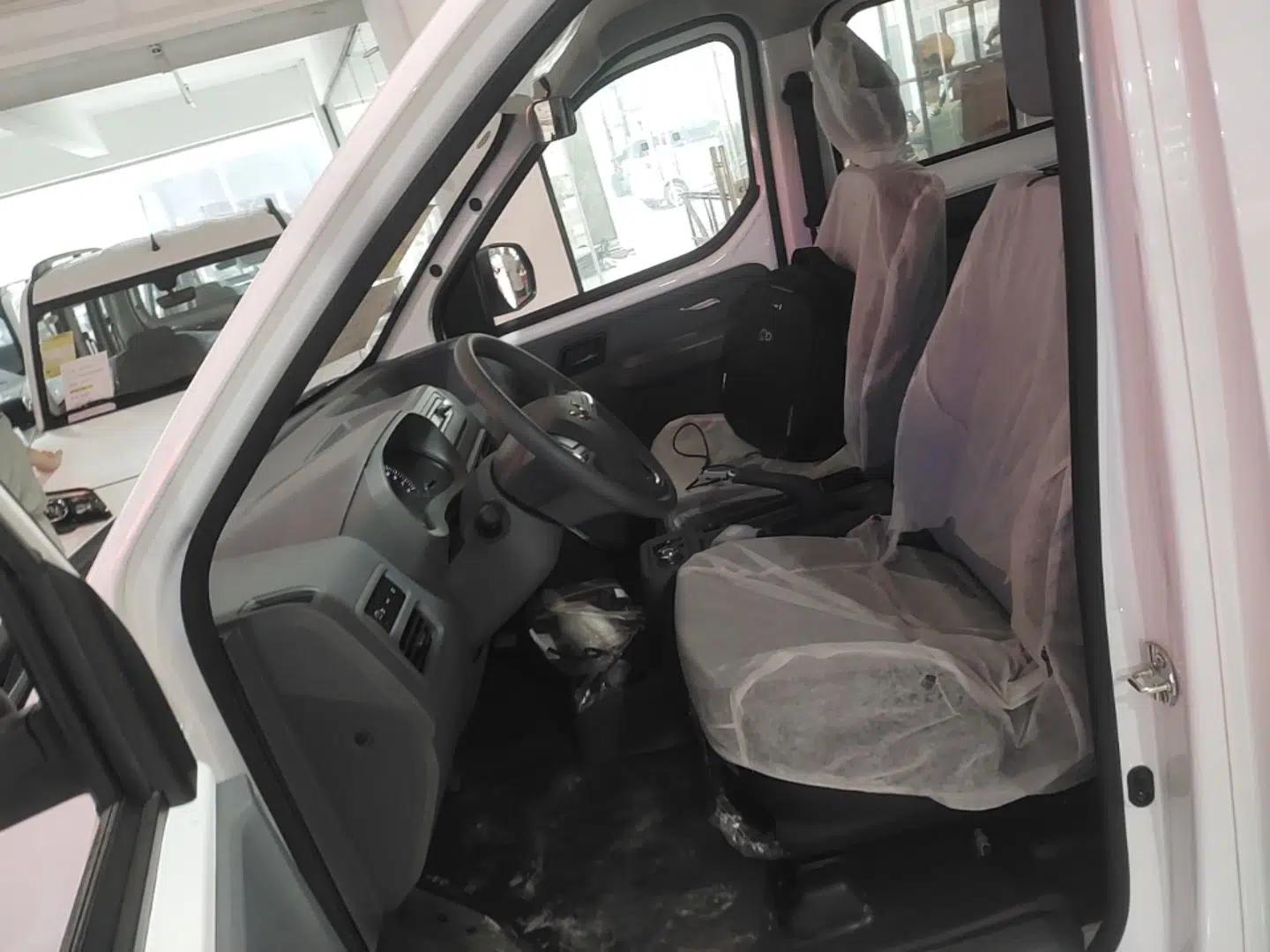 Wuling Yangguang 2025 Model 400km Bus Edition—Comfort Edition — миниатюра 18