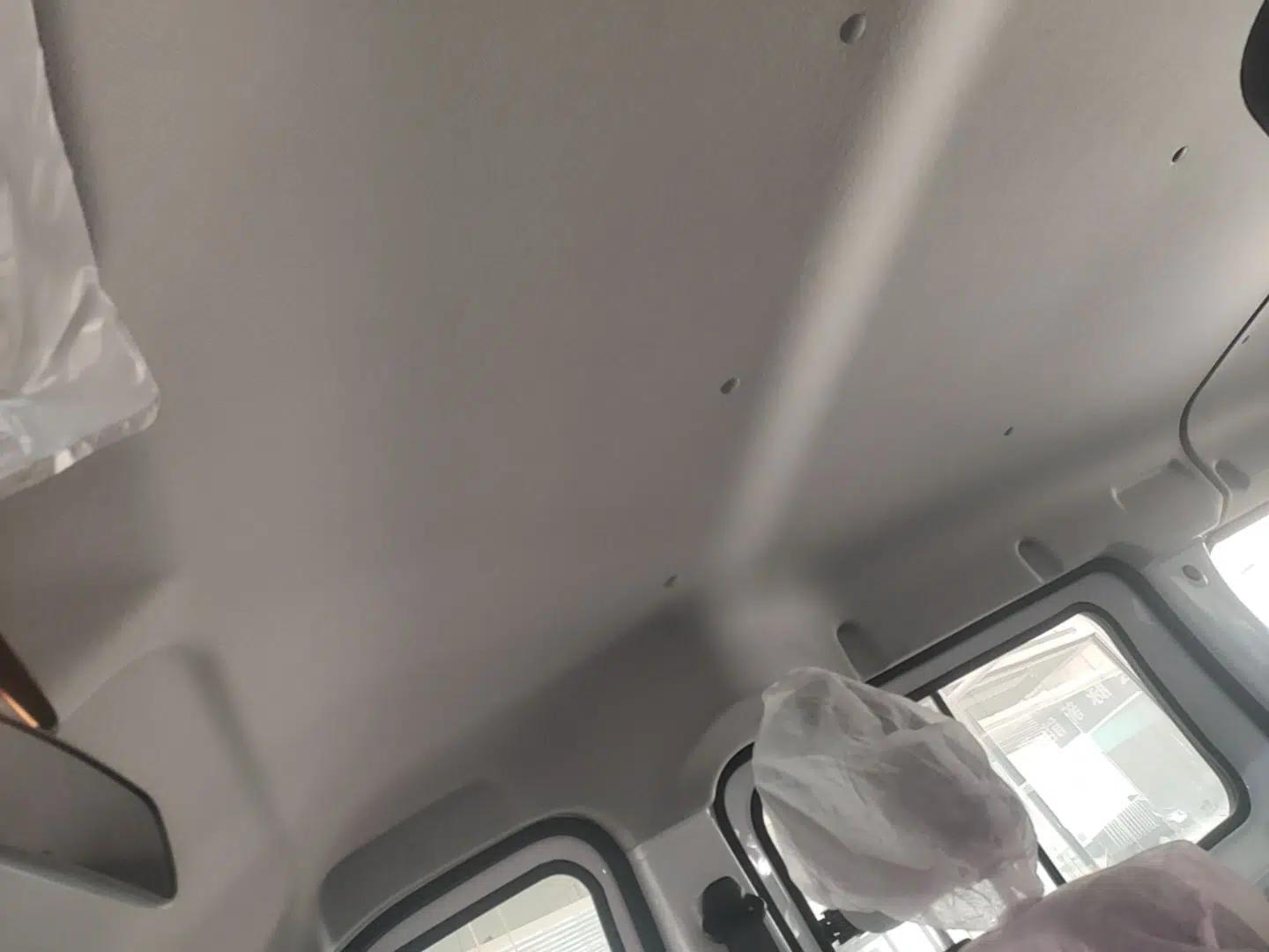 Wuling Yangguang 2025 Model 400km Bus Edition—Comfort Edition — миниатюра 21
