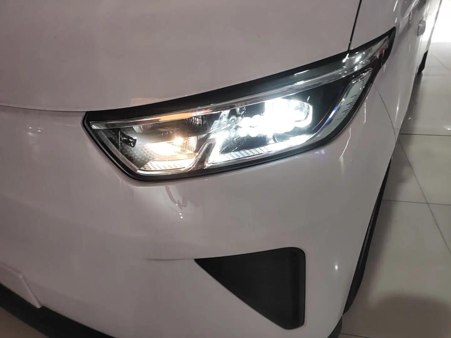 Wuling Yangguang 2025 Model 400km Bus Edition—Comfort Edition — миниатюра 9