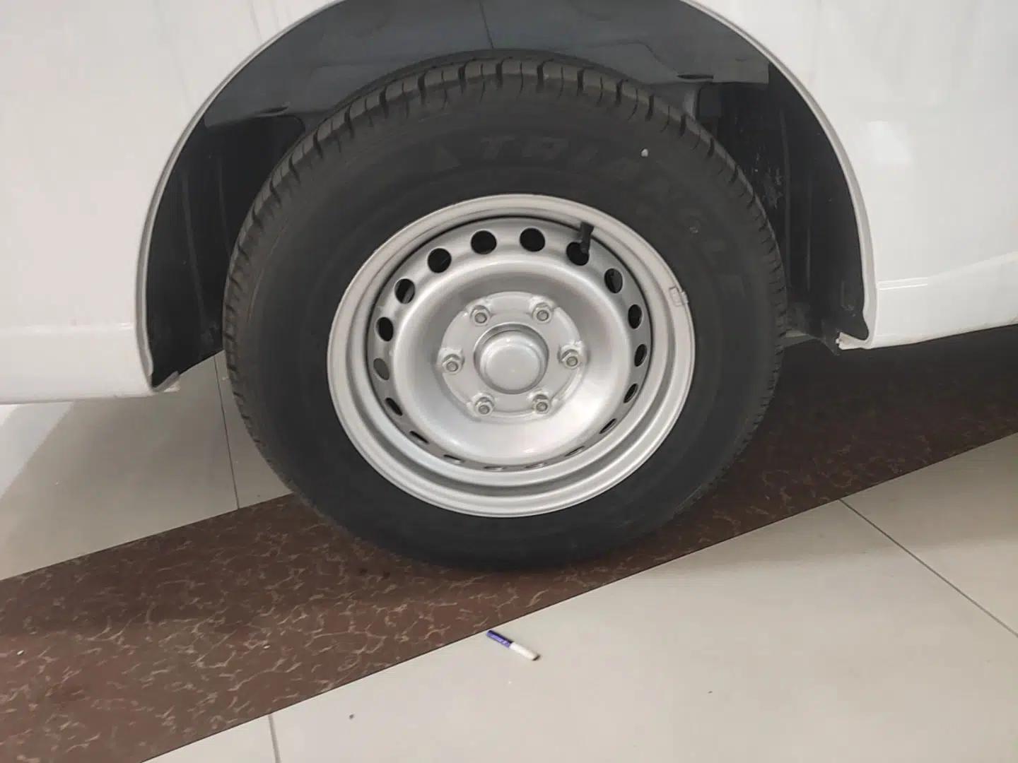 Wuling Yangguang 2025 Model 400km Bus Edition—Comfort Edition — миниатюра 10