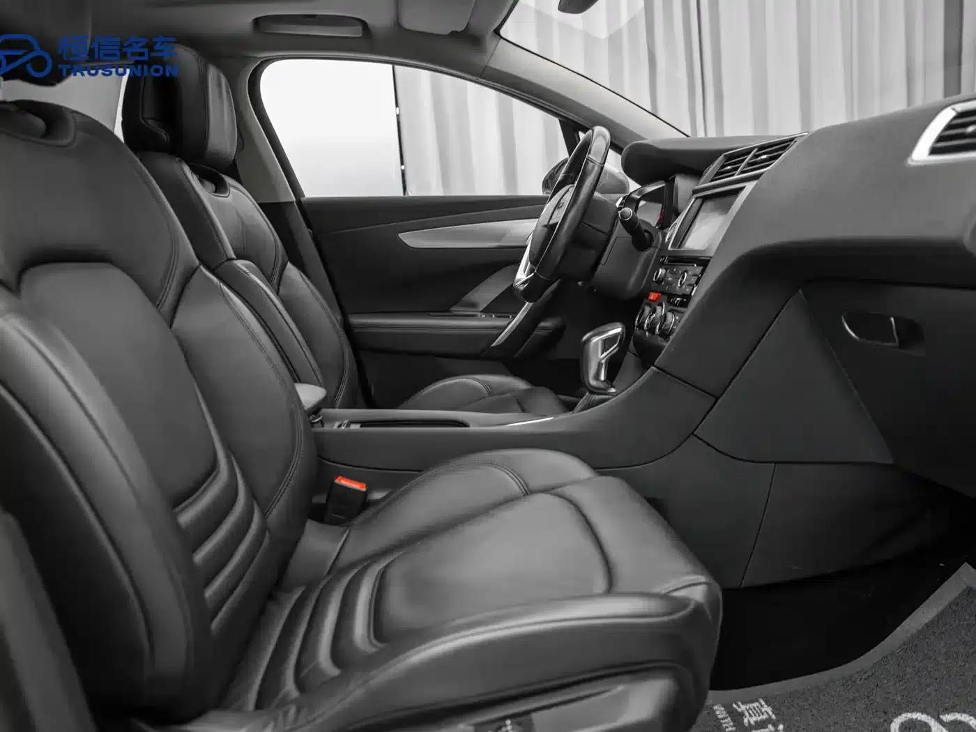 DS 5LS 2014 1.6T Luxury Edition THP160 — миниатюра 13