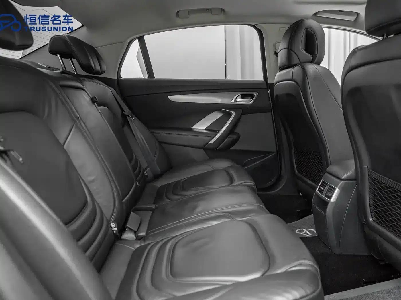 DS 5LS 2014 1.6T Luxury Edition THP160 — миниатюра 15