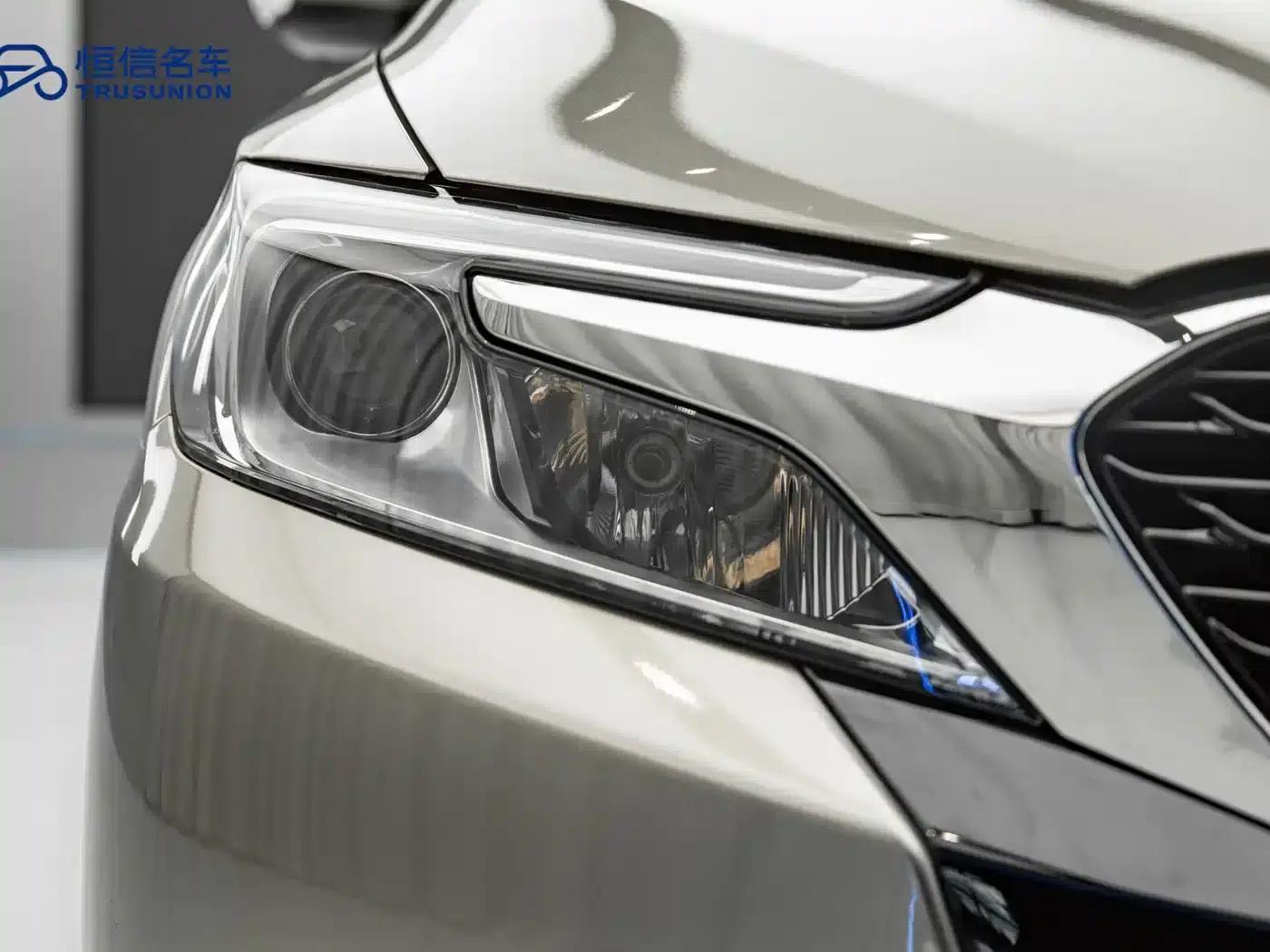 DS 5LS 2014 1.6T Luxury Edition THP160 — миниатюра 9