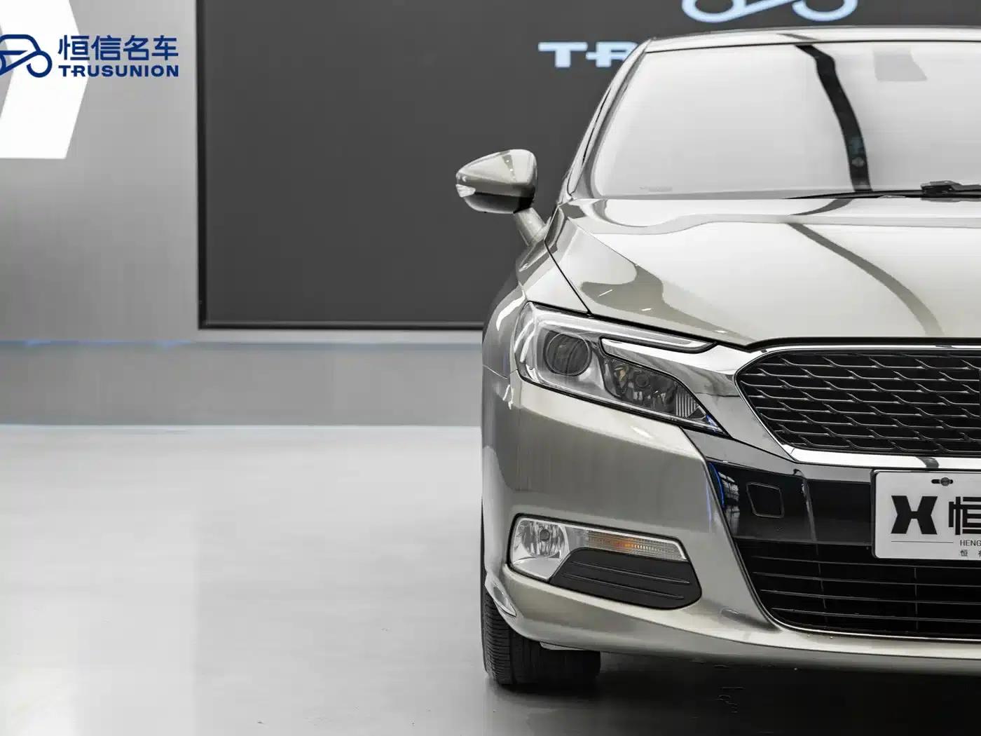DS 5LS 2014 1.6T Luxury Edition THP160 — миниатюра 10