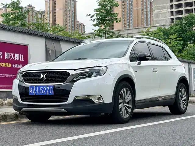 DS 6 2016 1.6T Luxury Edition THP160