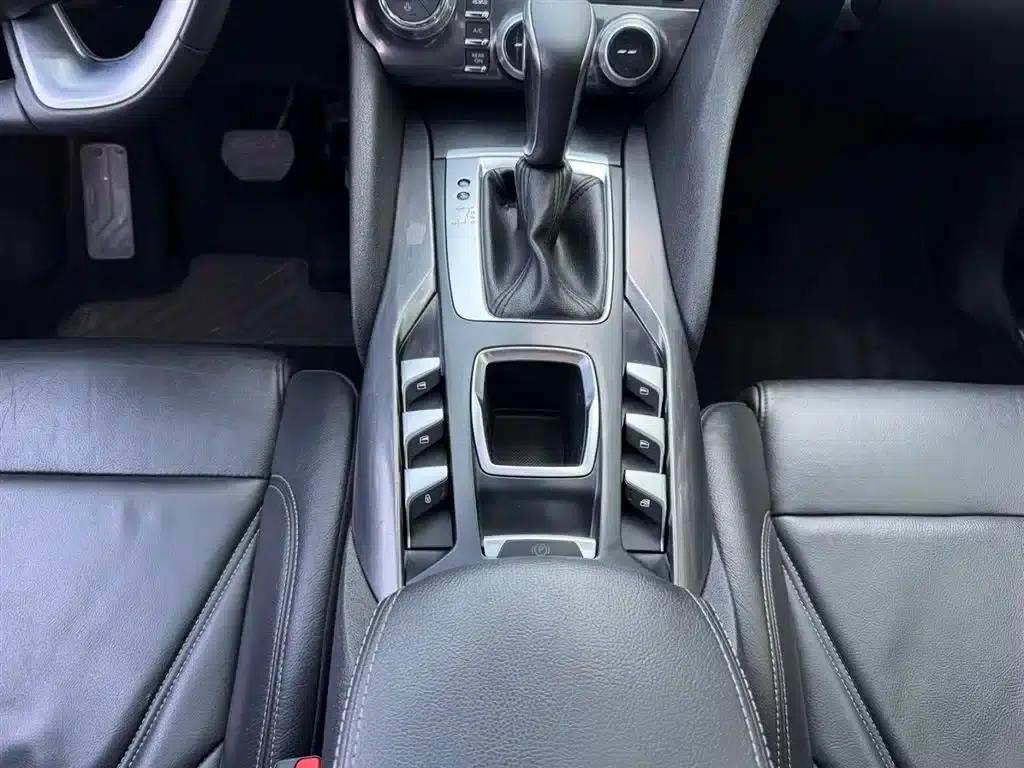 DS 5 2014 1.6T Luxury Edition THP160 — миниатюра 7