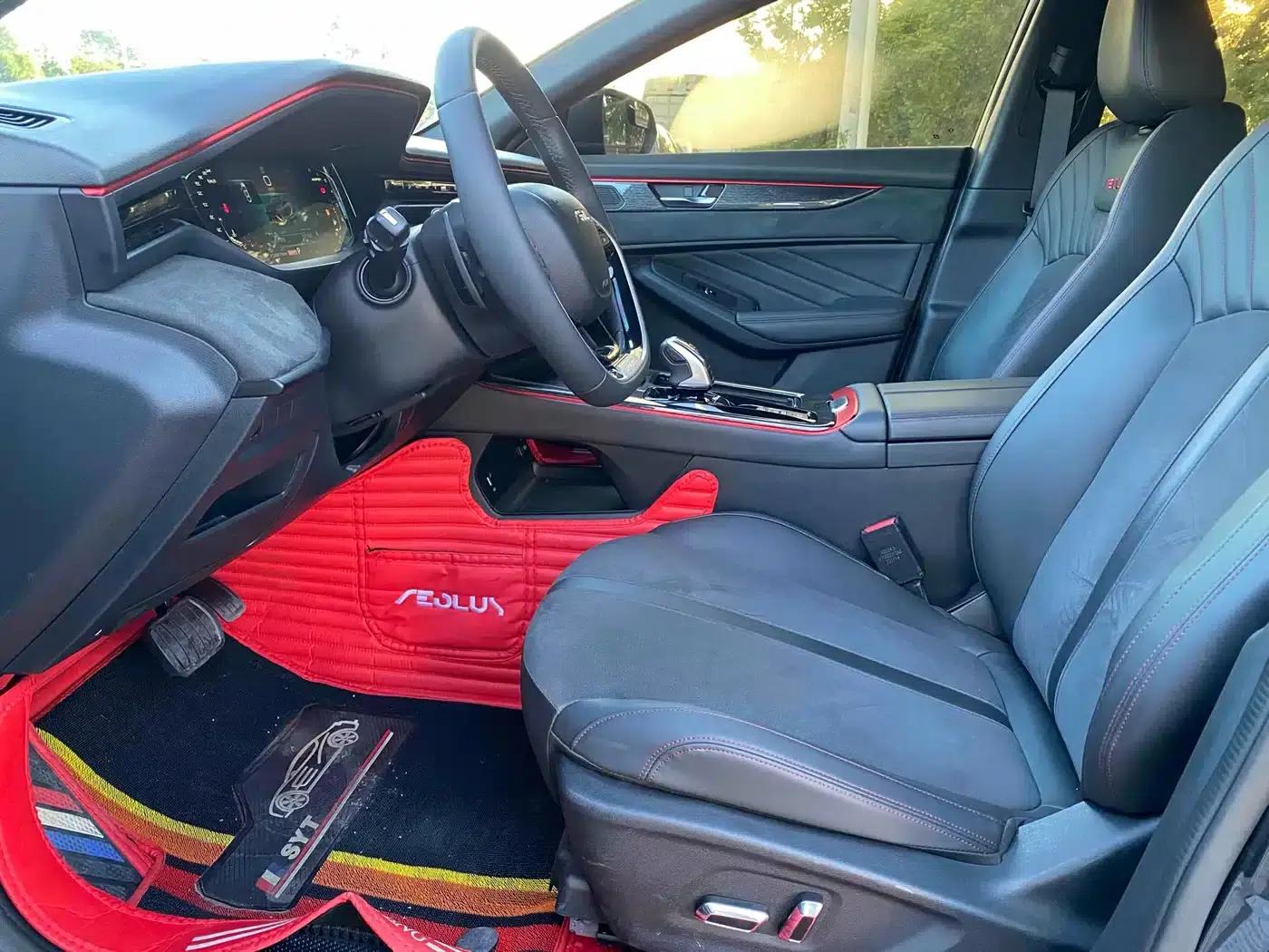 Aeolus Aeolus MAX 2021 1.5T Super Dad Edition — миниатюра 4