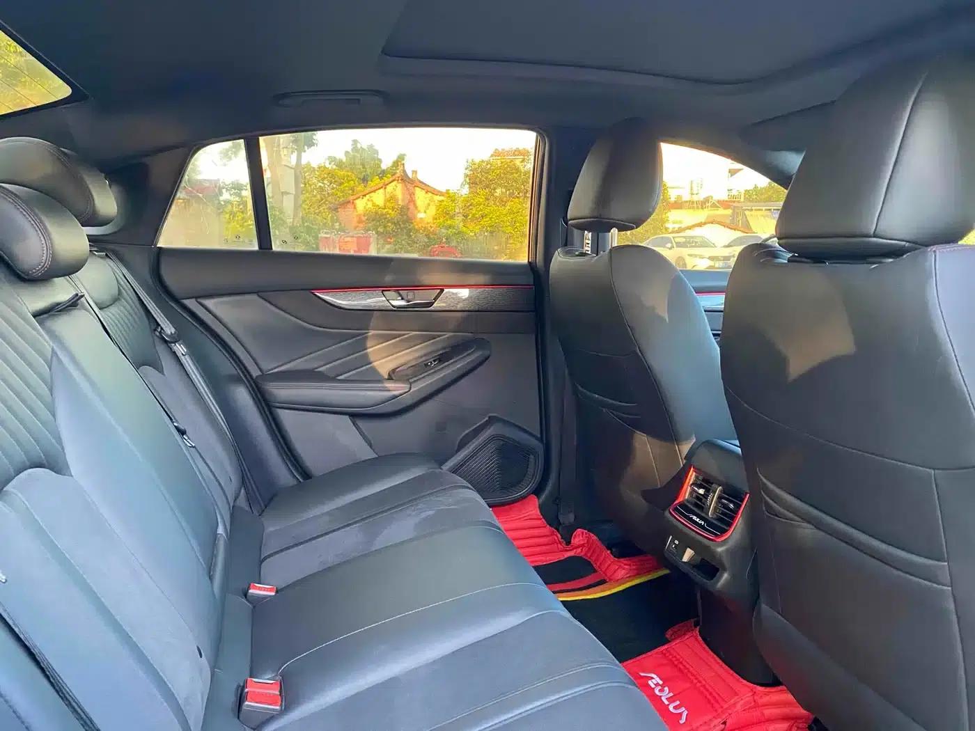 Aeolus Aeolus MAX 2021 1.5T Super Dad Edition — миниатюра 6