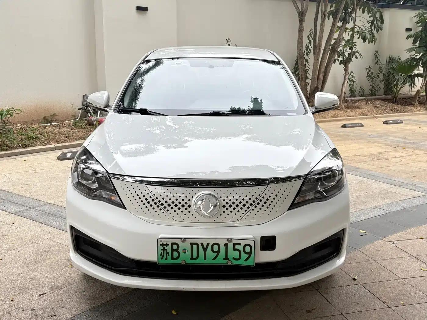 Dongfeng Fengshen E70 2021 500 Super Enjoy Edition — миниатюра 2