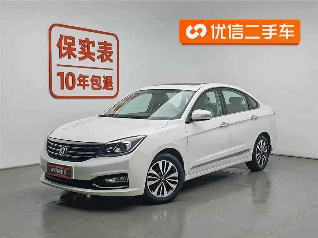 Dongfeng Fengshen A60 2016 Model 1.4T Manual Premium Edition — миниатюра 1