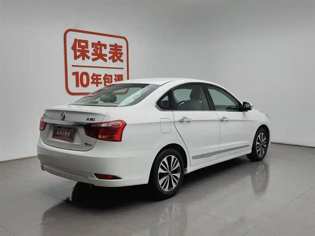Dongfeng Fengshen A60 2016 Model 1.4T Manual Premium Edition — миниатюра 2