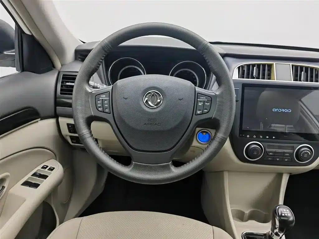 Dongfeng Fengshen A60 2016 Model 1.4T Manual Premium Edition — миниатюра 11